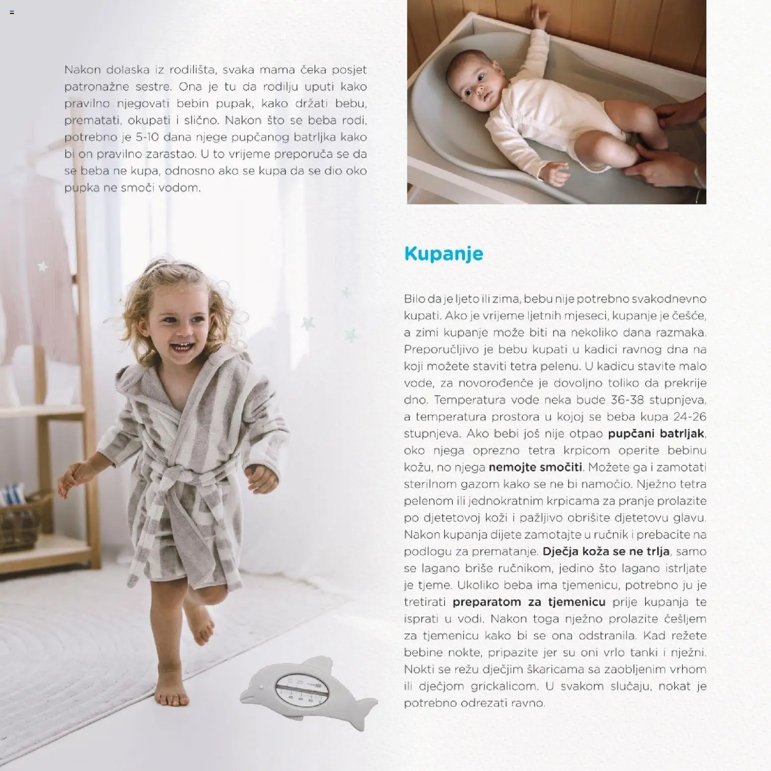 Baby Center katalog | vrijedi od 13.01.2026 | Stranica: 16 | Proizvodi: Ručnik