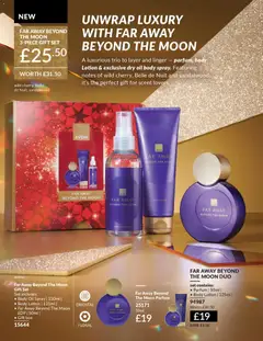 Preview of AVON - Offers valid from 01.12.2025 | Page: 17