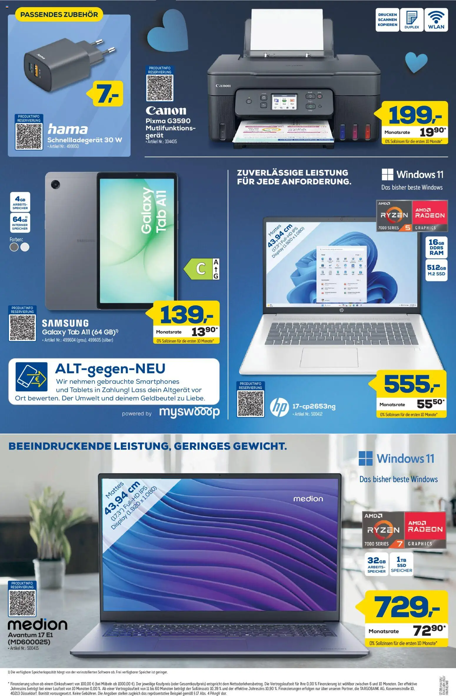 Euronics  Aktueller Prospekt Berlet – gültig ab 05.02.2026 | Seite: 7