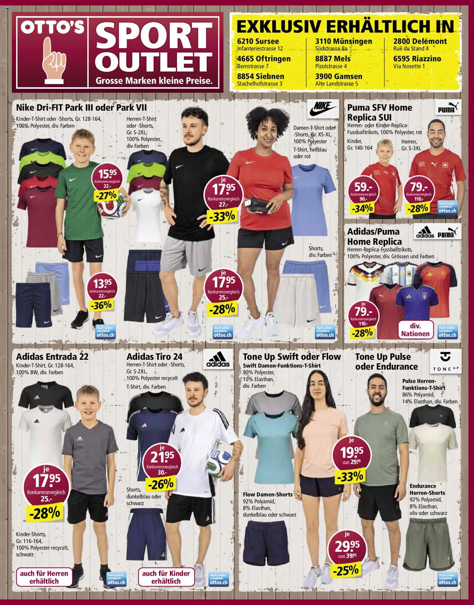 🛍️ Otto's aktionen ab 31.03.2026 » Entdecken Sie exklusive Rabatte und sparen Sie noch heute! 💰 | Switzerland