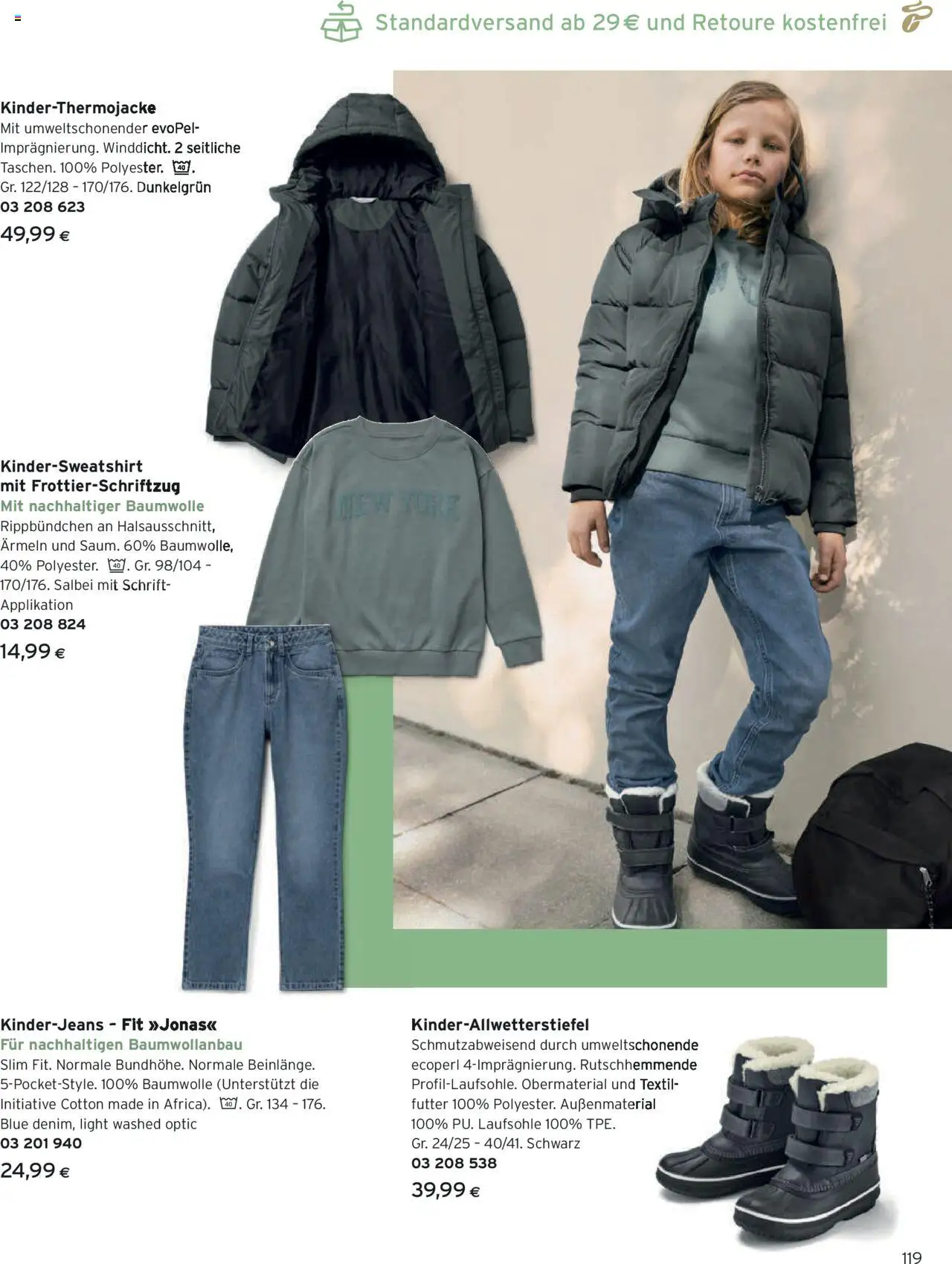 Tchibo Eduscho Katalog Herbst 2025 gültig ab 12.09.2024 | Seite: 119