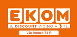 Logo Ekom della sezione Iper Supermercati