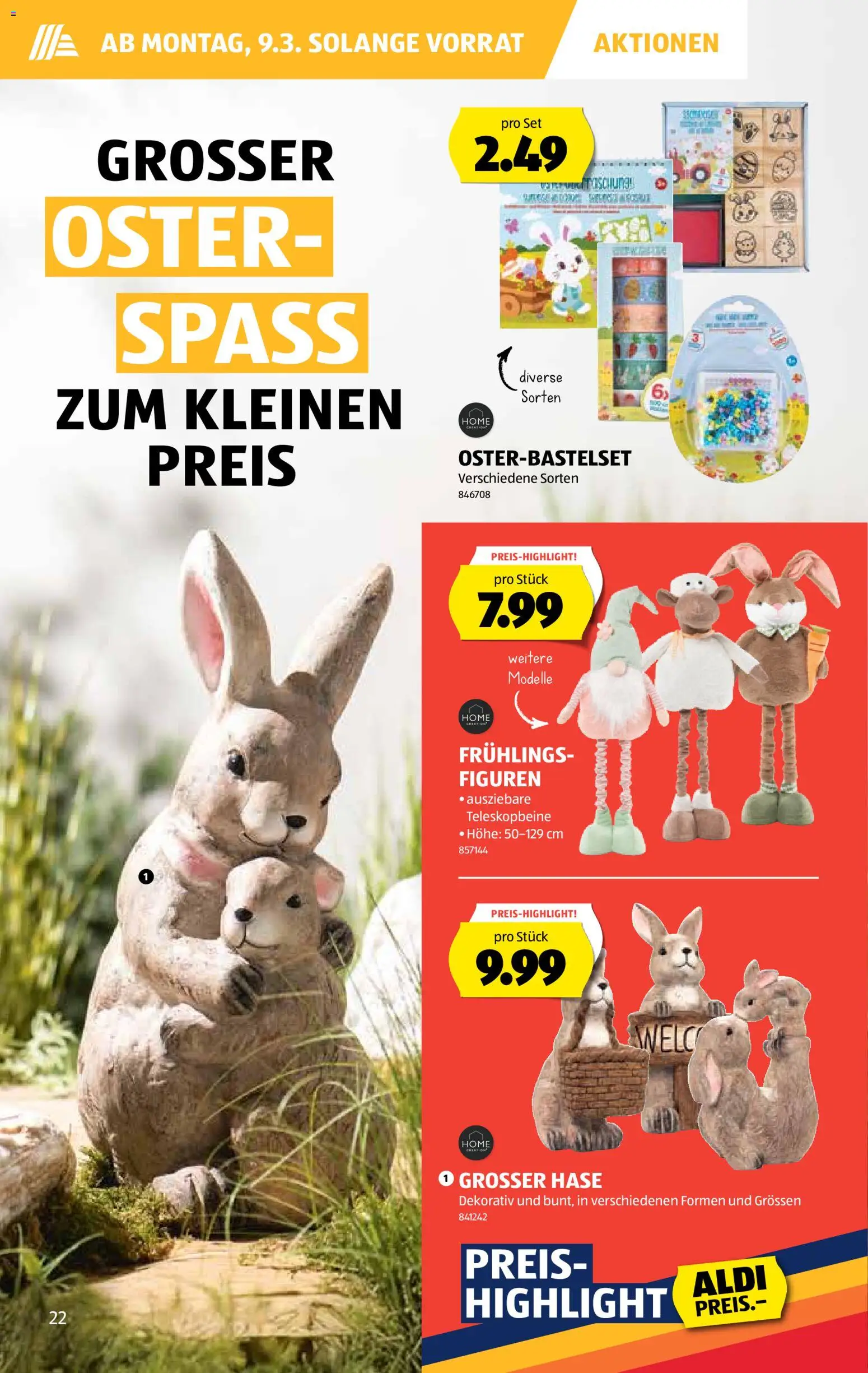 Aldi Aktionen – gültig ab 05.03.2026 | Seite: 23
