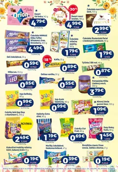 Milk Agro leták platný od 01.04.2026 | Strana: 10