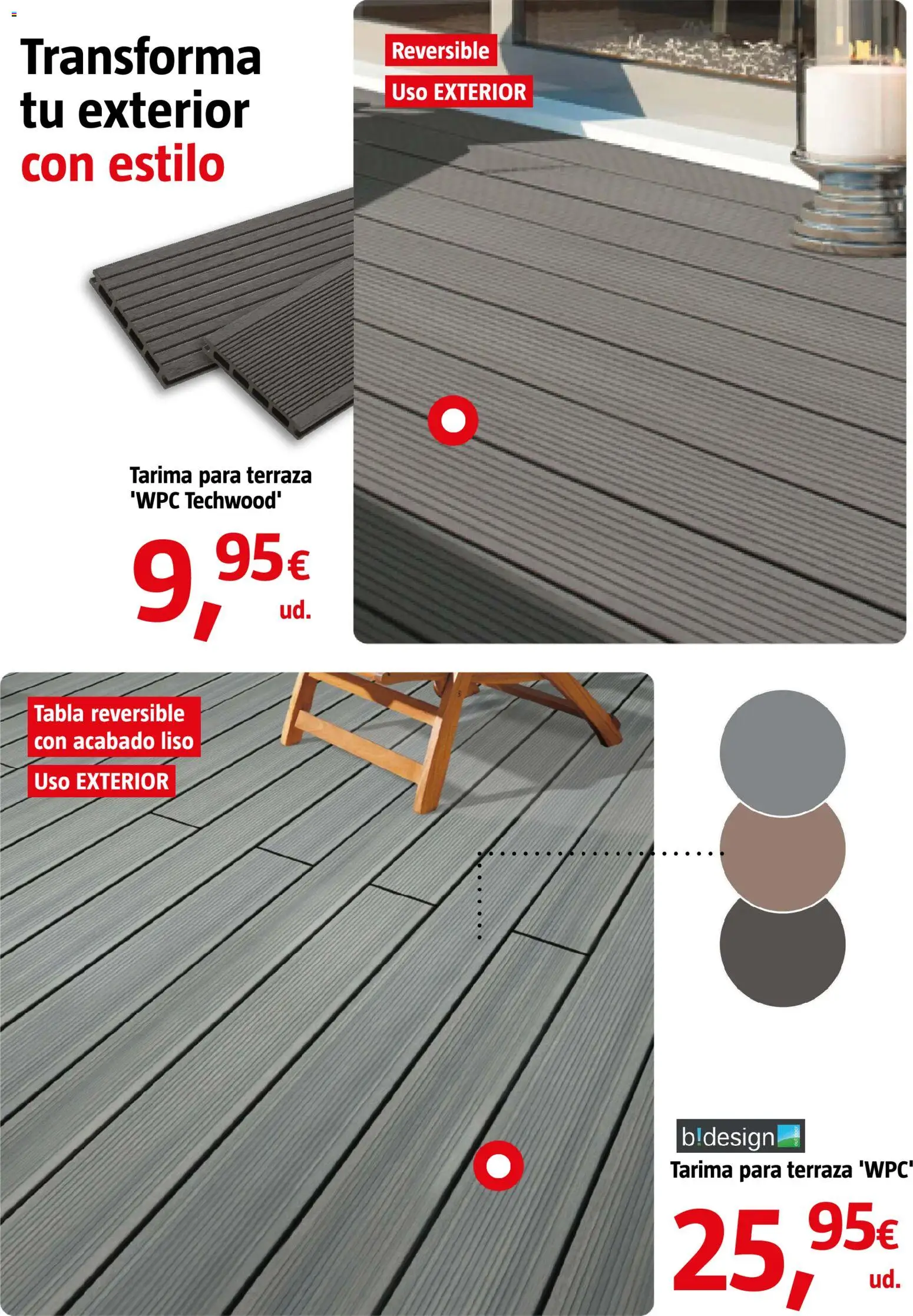 Bauhaus folleto │ válido desde el 23.04.2026 | Página: 40