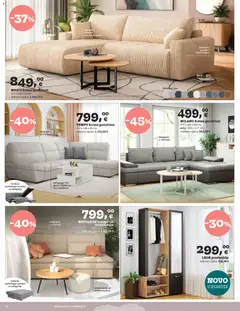 Katalog Prima - Pregled kataloga iz trgovine Prima, vrijedi od 01.02.2026 | Stranica: 12 | Proizvodi: Trosjed, Kutna garnitura