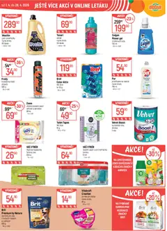 Náhled letáku Globus leták od 15.04.2026 | Strana: 33