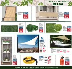 Volantino Happy Casa del 06.08.2025 | Pagina: 17