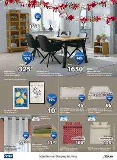 Ofertele JYSK valabile de la 26.10.2025 | Pagină: 24