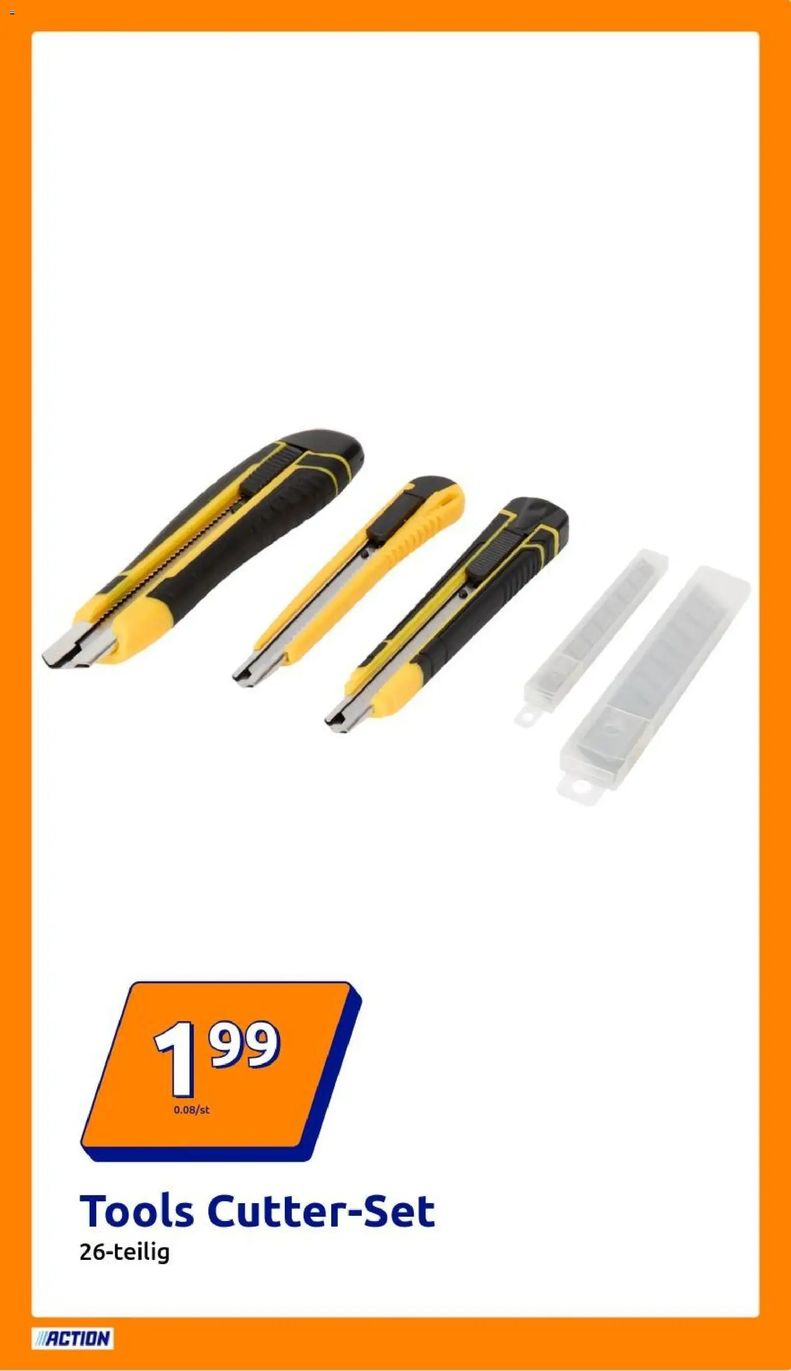 Action Prospekt – gültig ab 12.11.2025 | Seite: 3