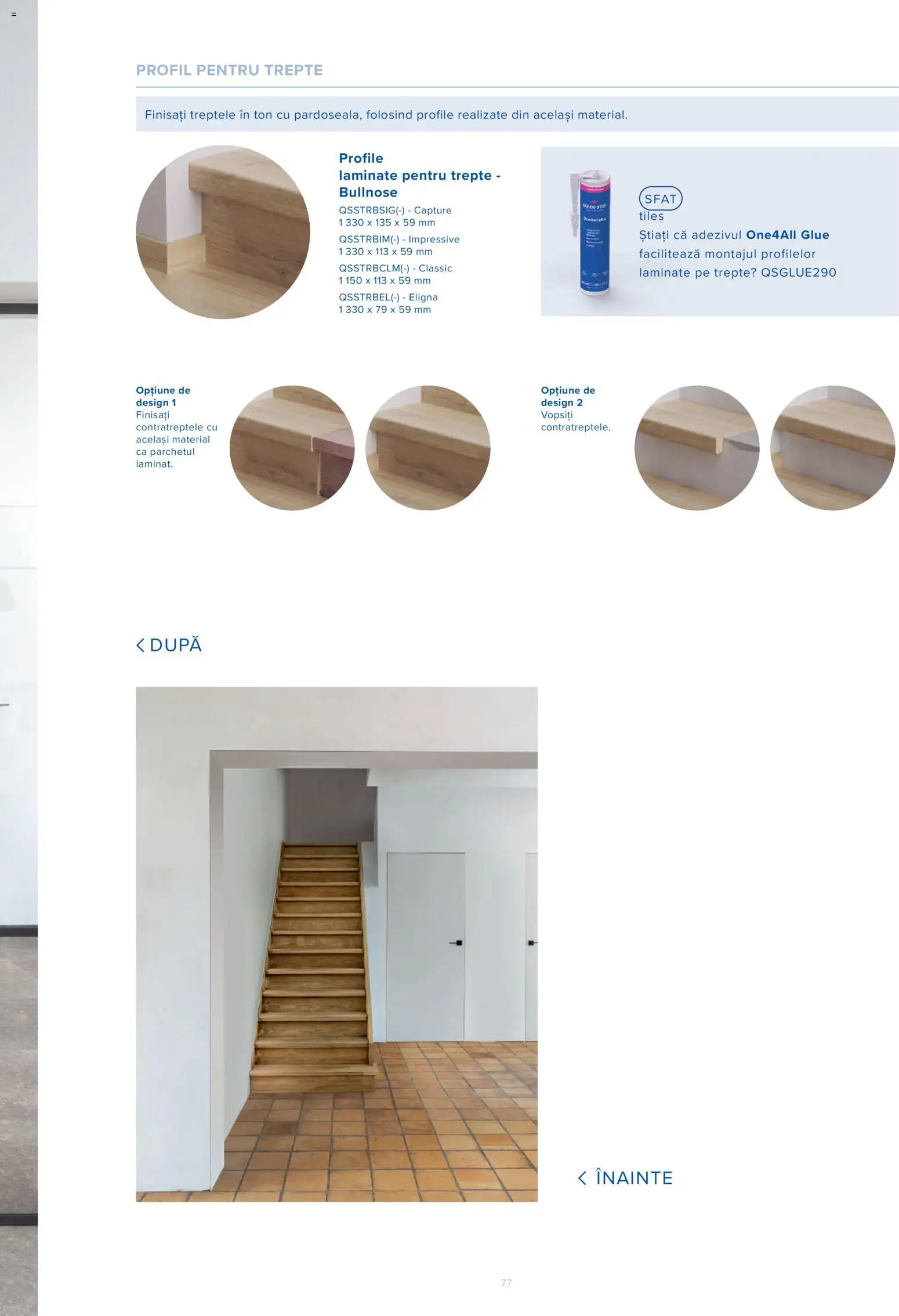 Noul catalog Proges – valabil de la 04.11.2025 | Pagină: 77