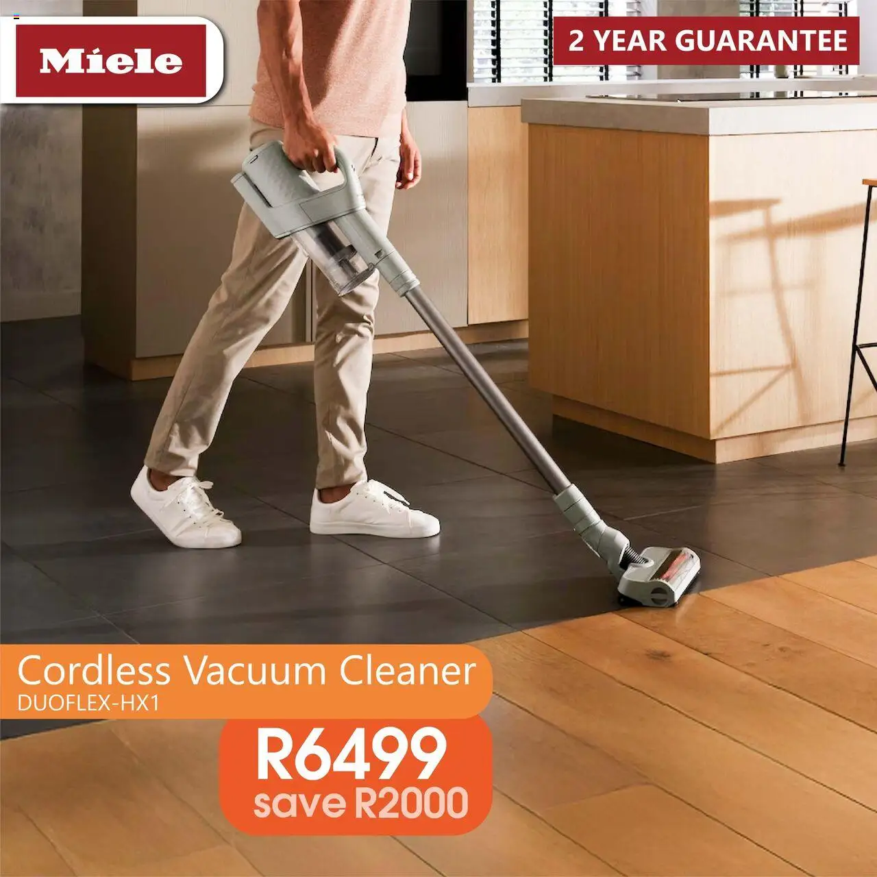 New Tafelberg Furnishers catalogue – valid from 16.10.2025 | Page: 3 | Products: Vacuum cleaner