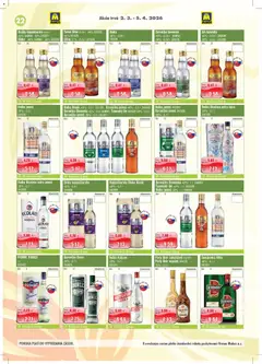 Makos leták platný od 02.03.2026 | Strana: 22