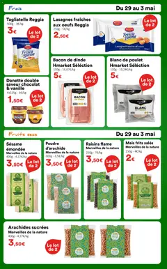 Hmarket - Prévisualisation de Hmarket catalogue valide à partir de 27.04.2026 | Page: 3