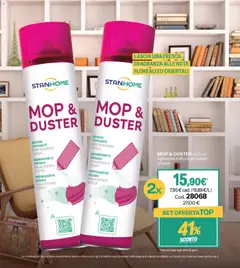 Anteprima del volantino Catalogo Stanhome 18/2025 valido a partire dal 02.12.2025 | Pagina: 27 | Prodotti: Top, Fragranza