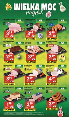 Pogląd oferty "Delikatesy Centrum gazetka" - ważna od 26.03.2026 | Strona: 7