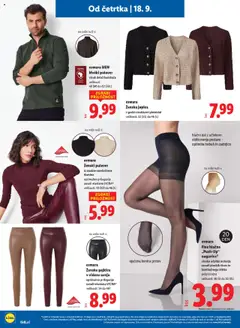 Novi Lidl katalog ponudbe – veljaven od 18.09.2025 | Stran: 30