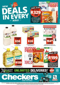 Checkers specials catalogue – valid from 13.10.2025