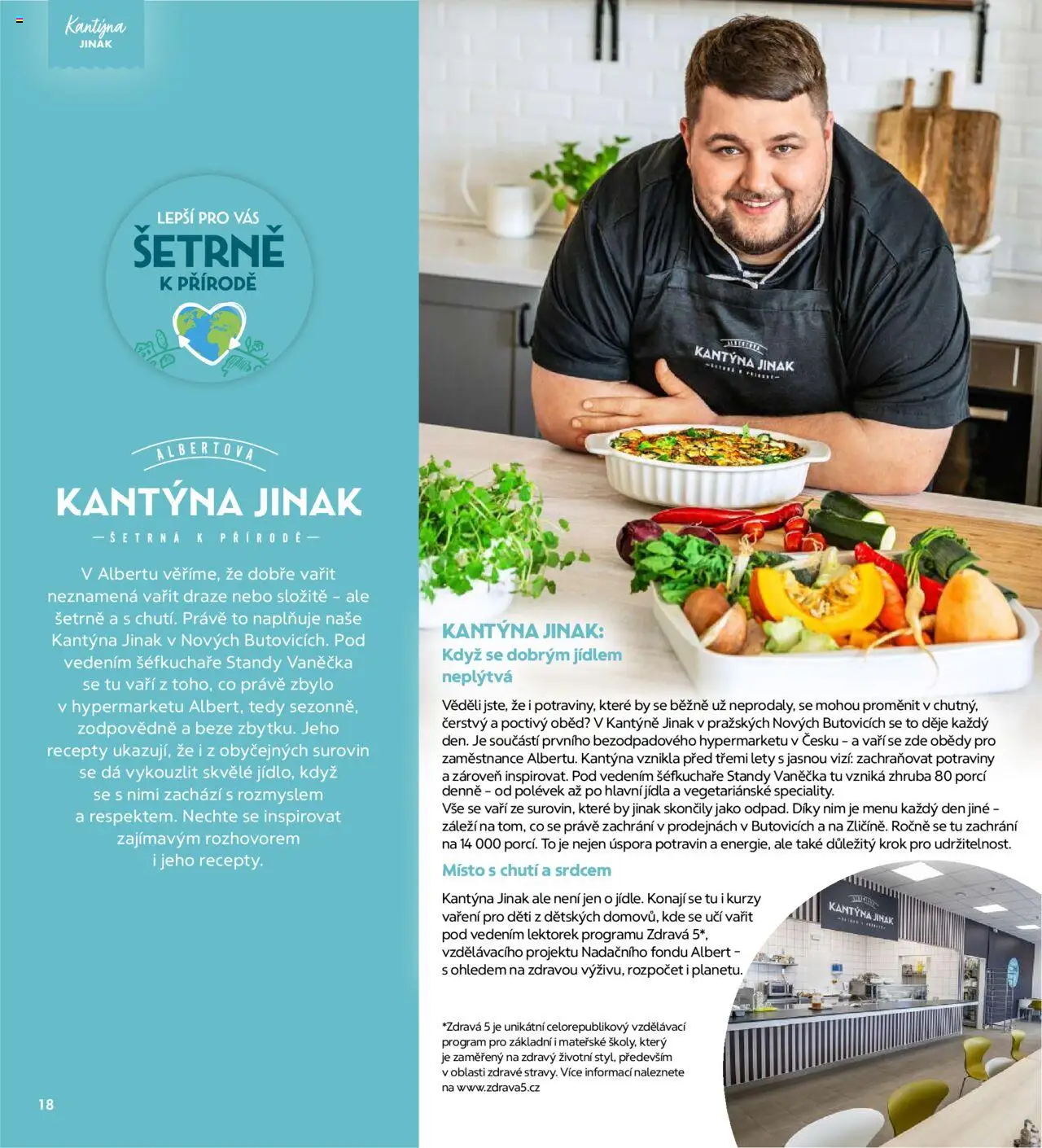 Albert magazín od 01.06.2025 | Strana: 18 | Produkty: Potraviny