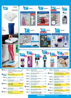  | Page: 89 | Produits: Étui, Râpe électrique, Brosse, Élastiques