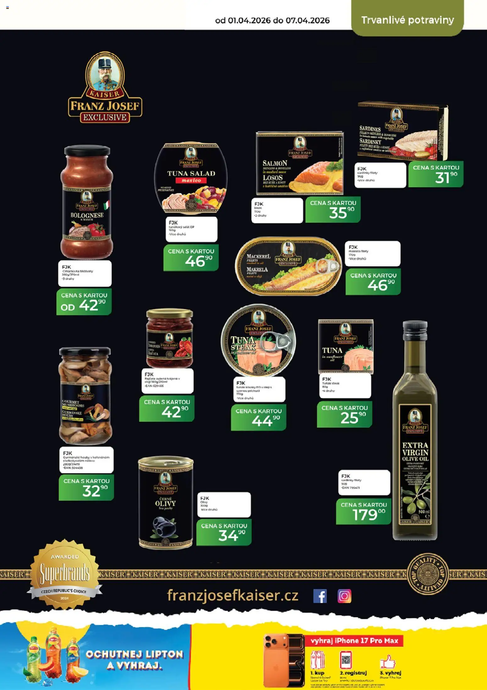 Tamda Foods leták od 01.04.2026 | Strana: 45 | Produkty: Rajčata, Steak, Iphone, Olivy