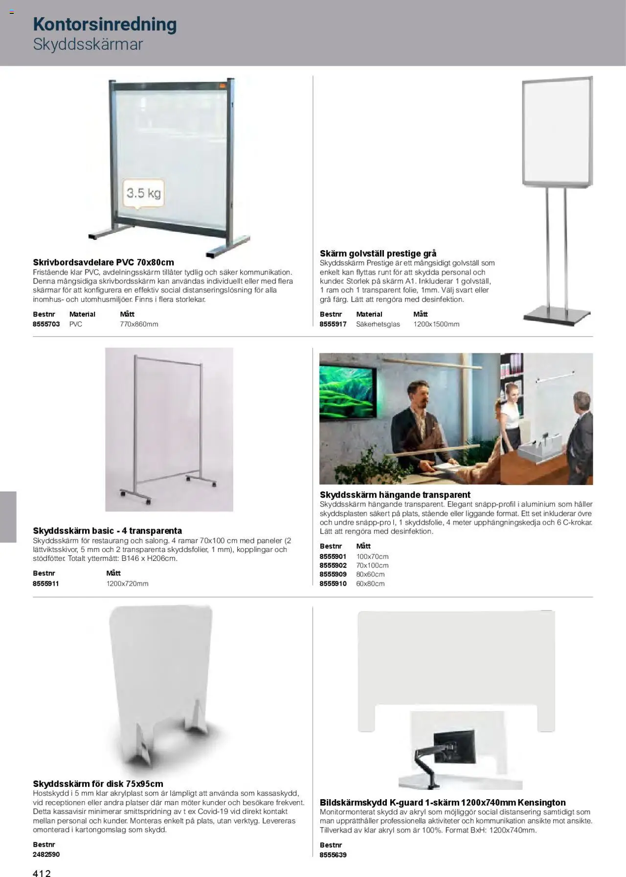 Office Depot reklamblad aktuell från 01.02.2025 | Sida: 414 | Produkter: Set, Kontakt