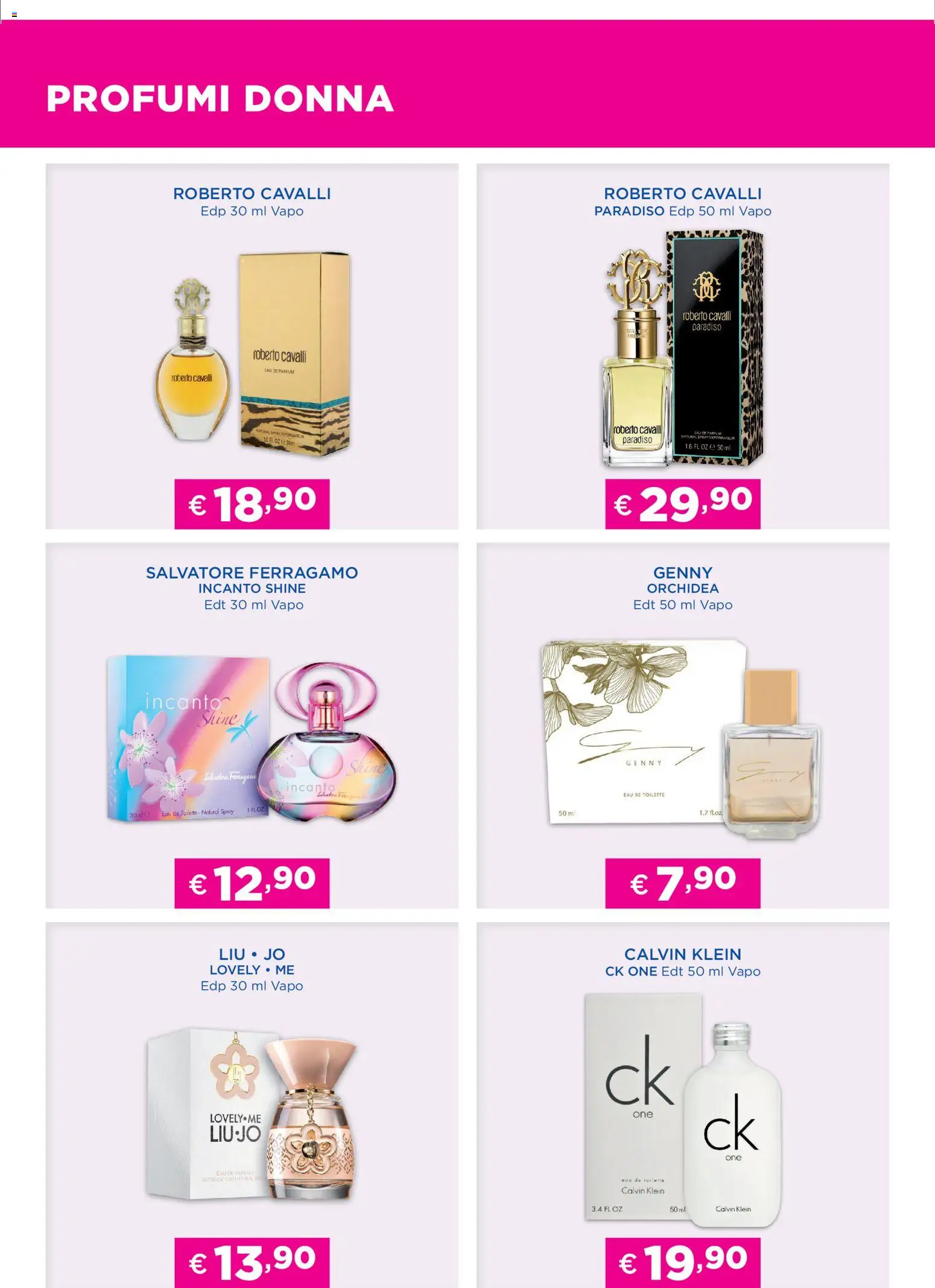 Volantino Acqua e Sapone del 29.10.2025 | Pagina: 4