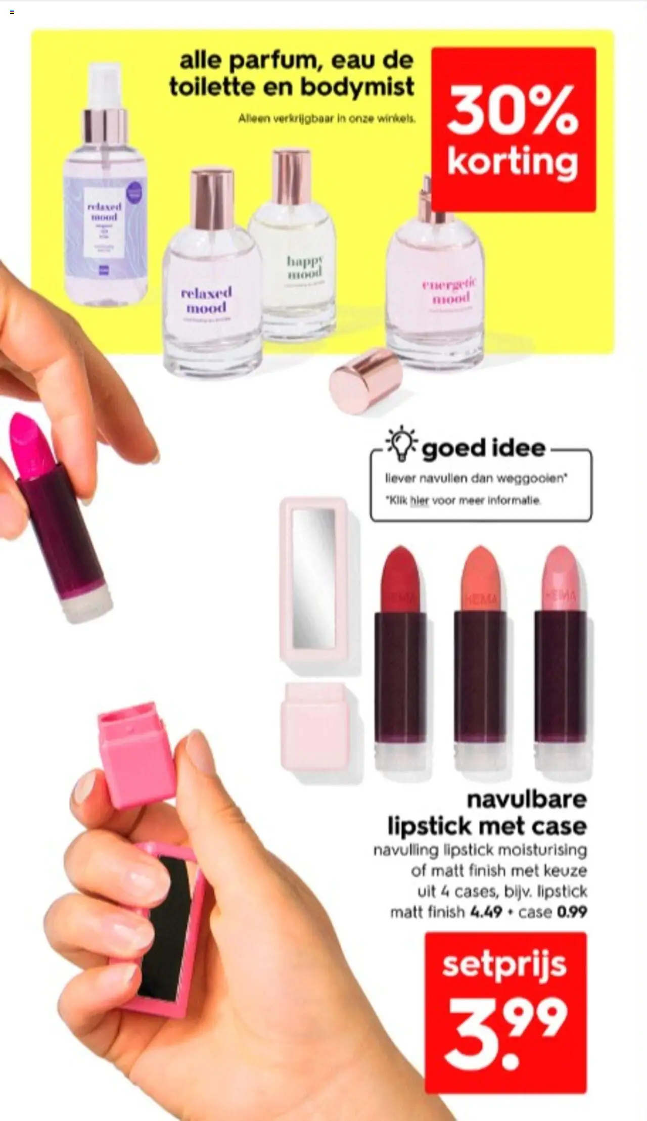  | Pagina: 12 | Producten: Eau de toilette