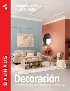 Vista previa Bauhaus - Decoracion válido desde el 16.10.2025