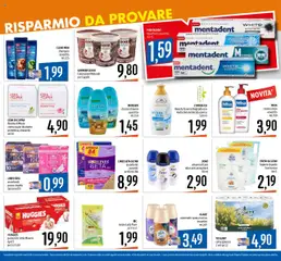 Volantino Emisfero del 24.07.2025 | Pagina: 18