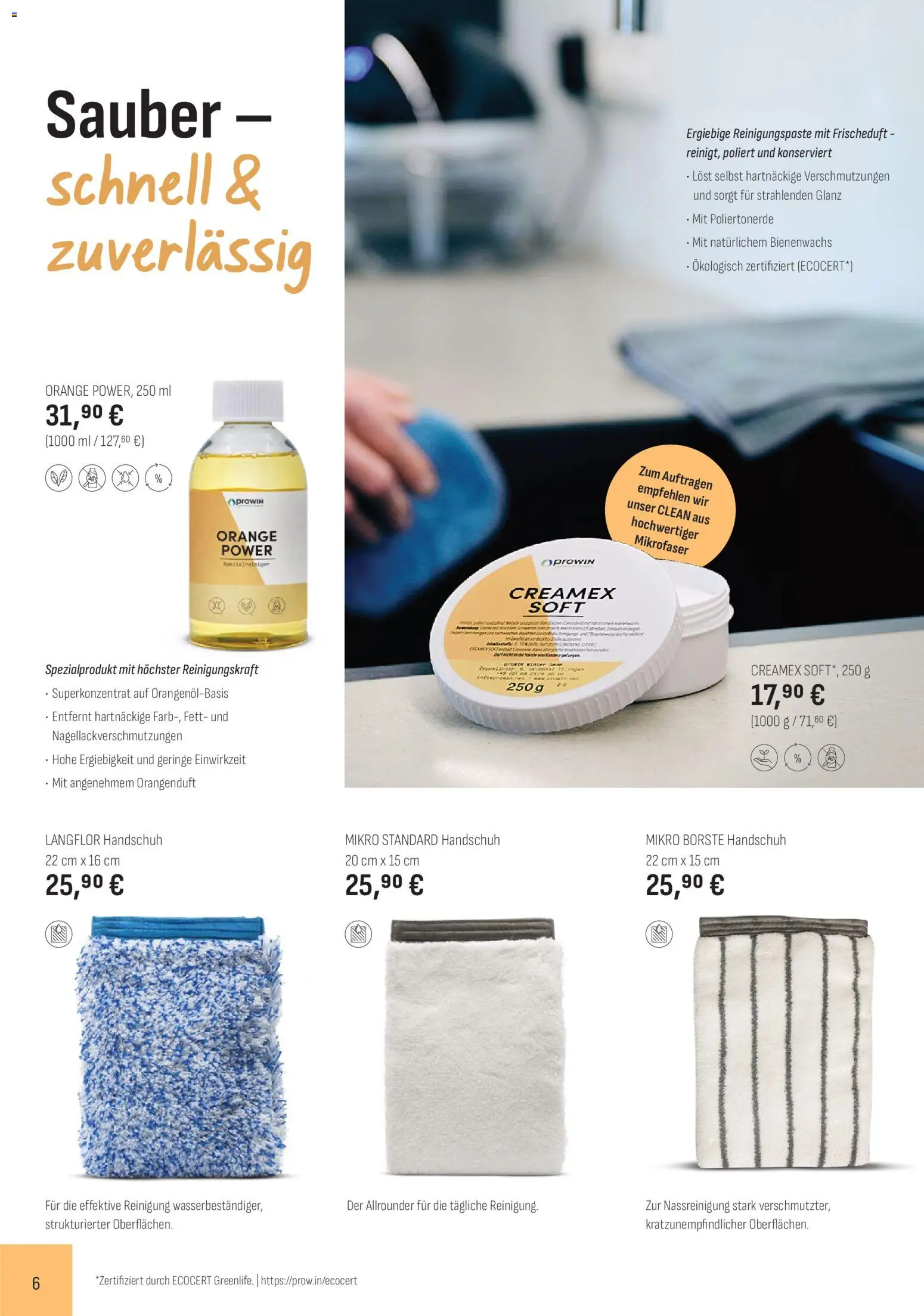 Katalog ProWin Januar/Juni 2026 – gültig ab 01.01.2026 | Seite: 6