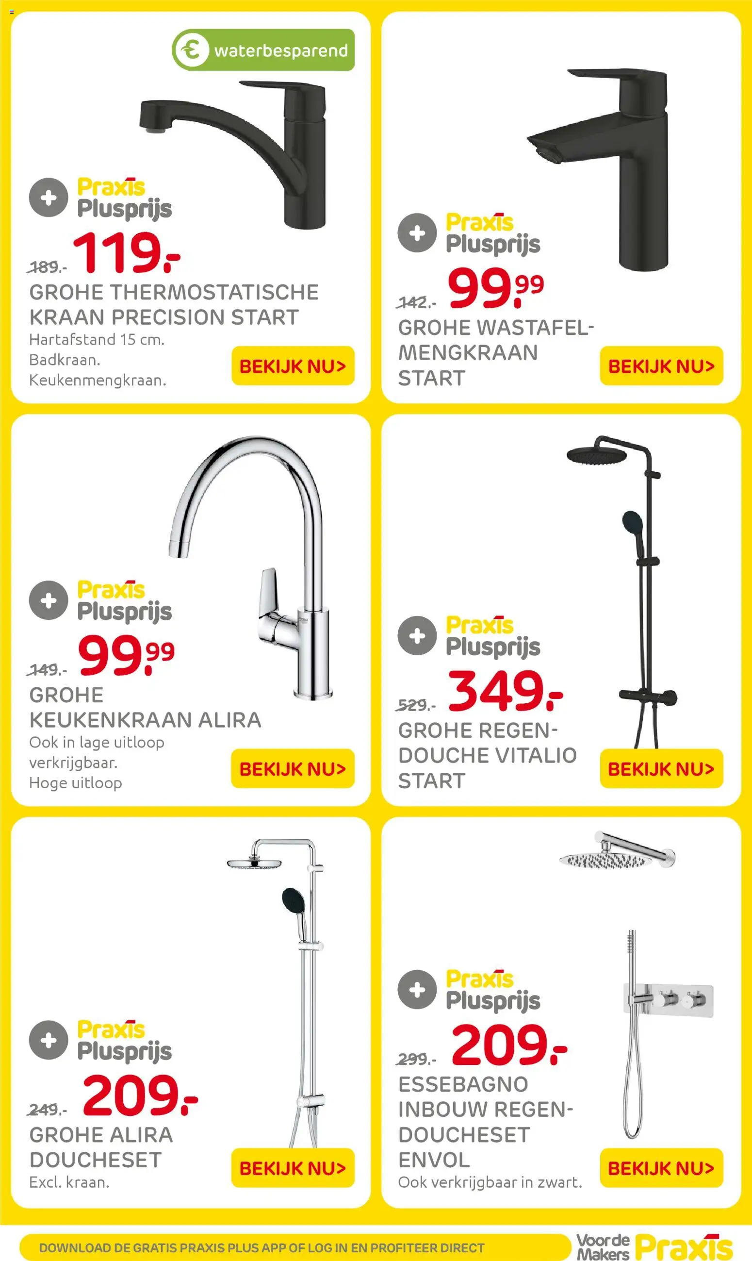 {H1} | Pagina: 43 | Producten: Doucheset, Douche