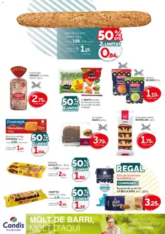 Vista previa Condis - folleto life válido desde el 07.01.2026 | Página: 10 | Productos: Leche, Cereales