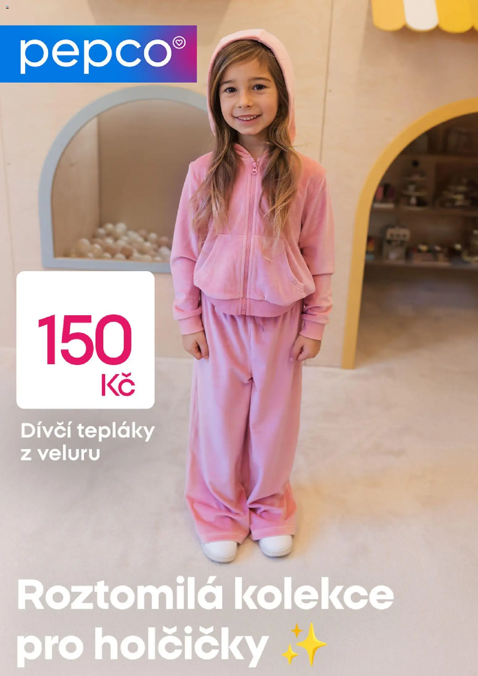 Pepco leták od 27.11.2025 | Strana: 8 | Produkty: Tepláky