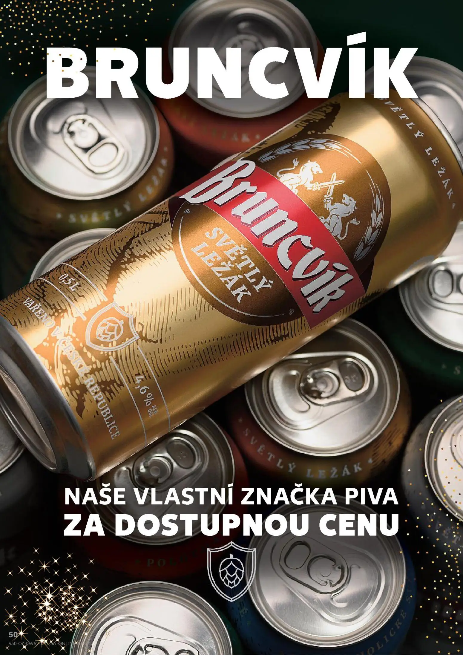 Kaufland leták - Ostrava od 27.12.2025 | Strana: 50