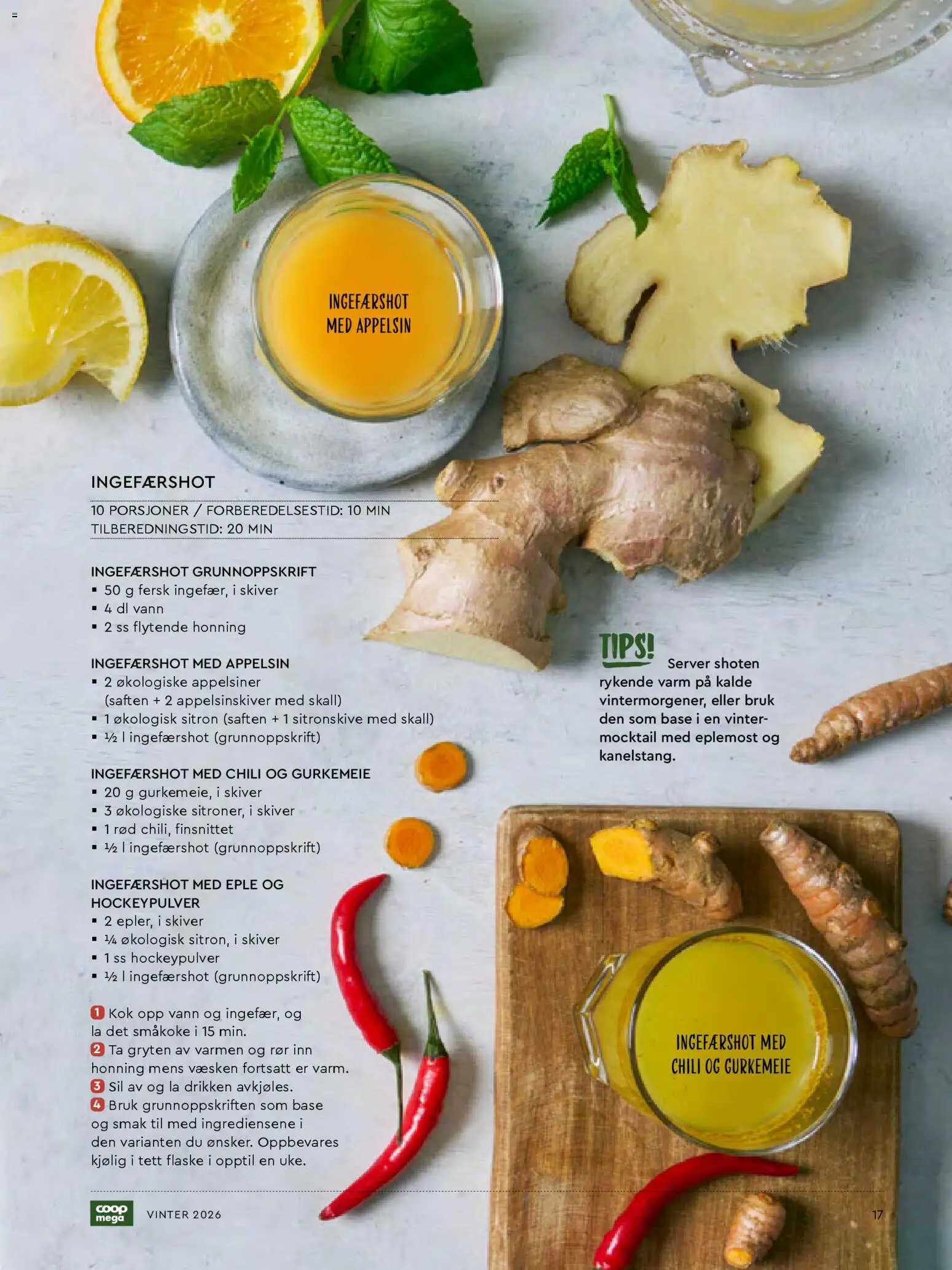 {H1} | Side: 17 | Produkter: Sistem desktop, Sukkerknalder, Вермішель, Grepfrut