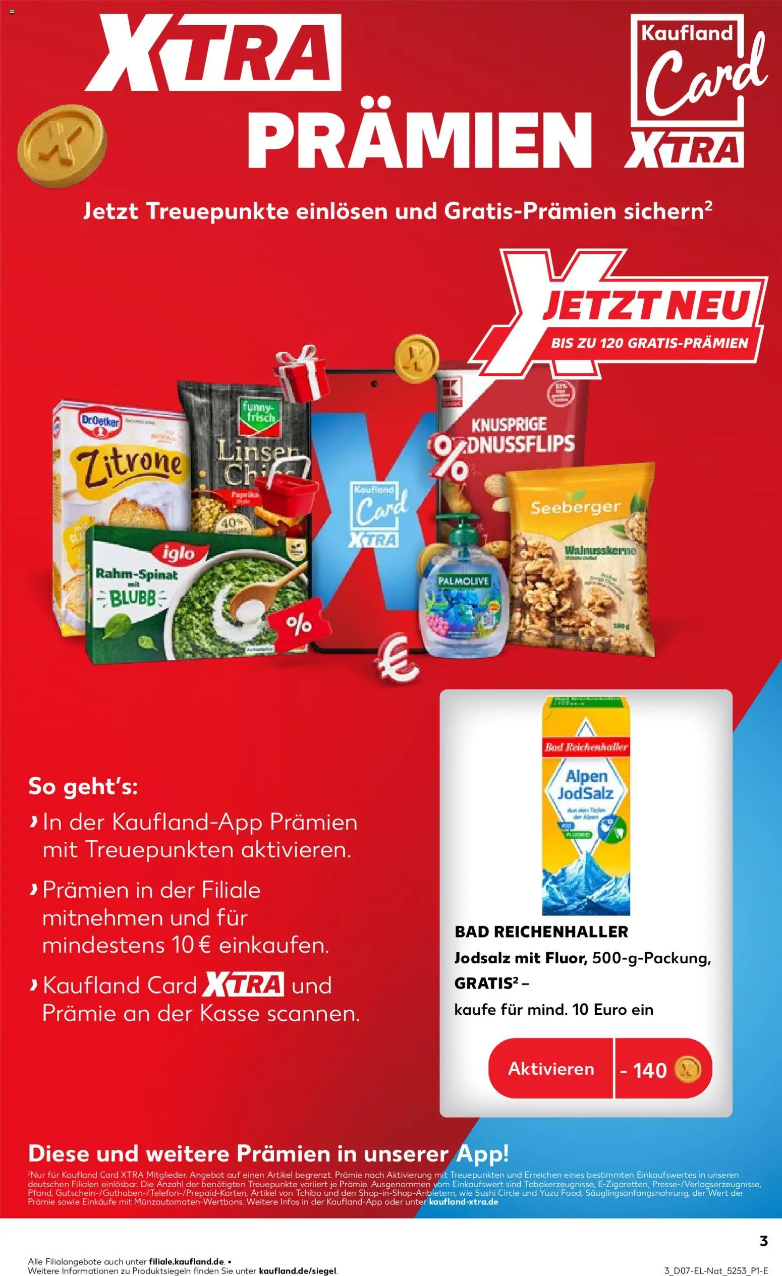 Kaufland prospekt Hamburg	 – gültig ab 12.02.2026 | Seite: 3