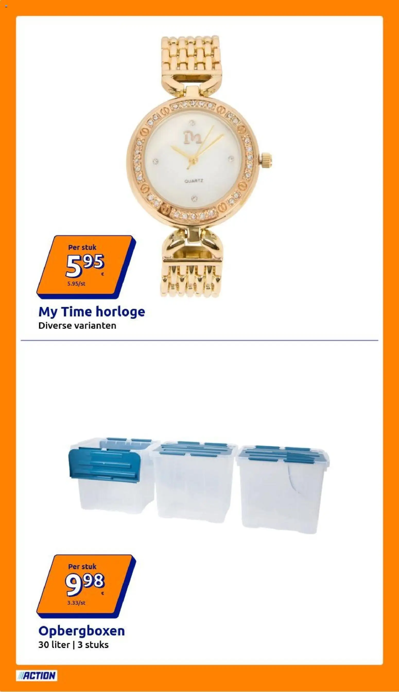 {H1} | Pagina: 16 | Producten: Horloge