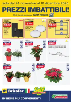 Anteprima del volantino Online Catalogo Self valido a partire dal 24.11.2025