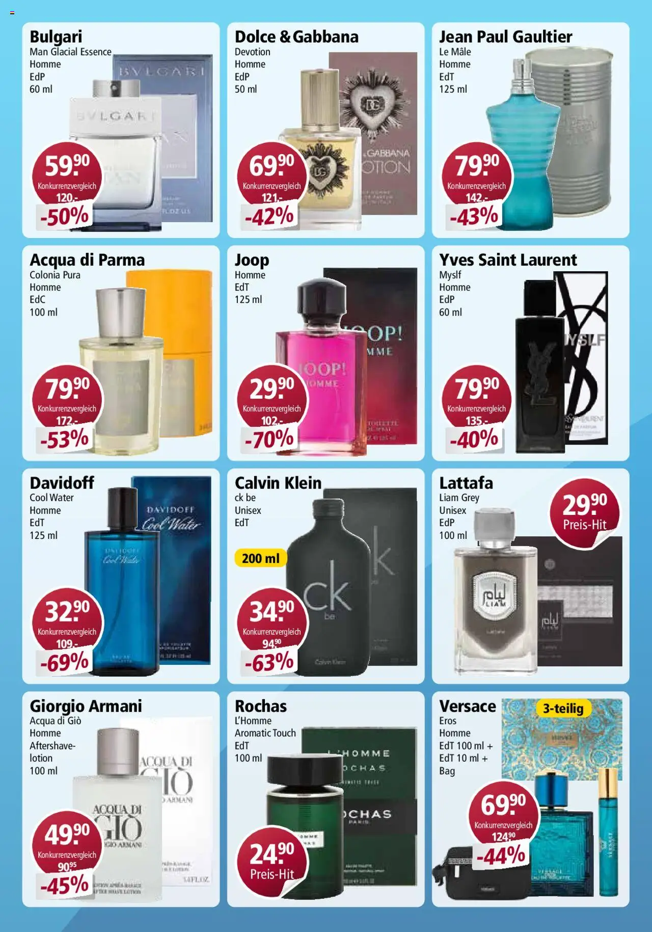 Otto's Online Katalog ab 31.05.2025 | Seite: 18 | Produkte: Parfüm
