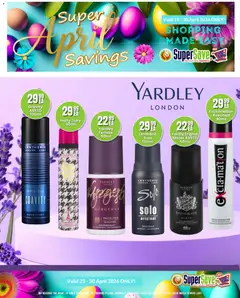 Super Save specials catalogue – valid from 25.04.2026 | Page: 54