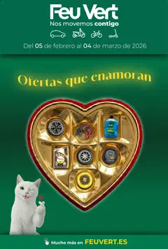 Vista previa FeuVert folleto válido desde el 05.02.2026
