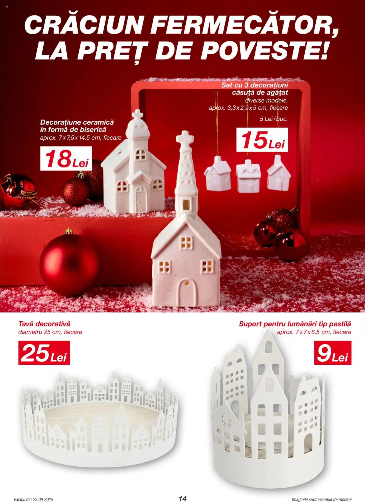 Noul catalog Kik – valabil de la 22.09.2025 | Pagină: 14