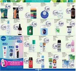 Anteprima del volantino Acqua e Sapone volantino Carini valido a partire dal 26.03.2026 | Pagina: 6