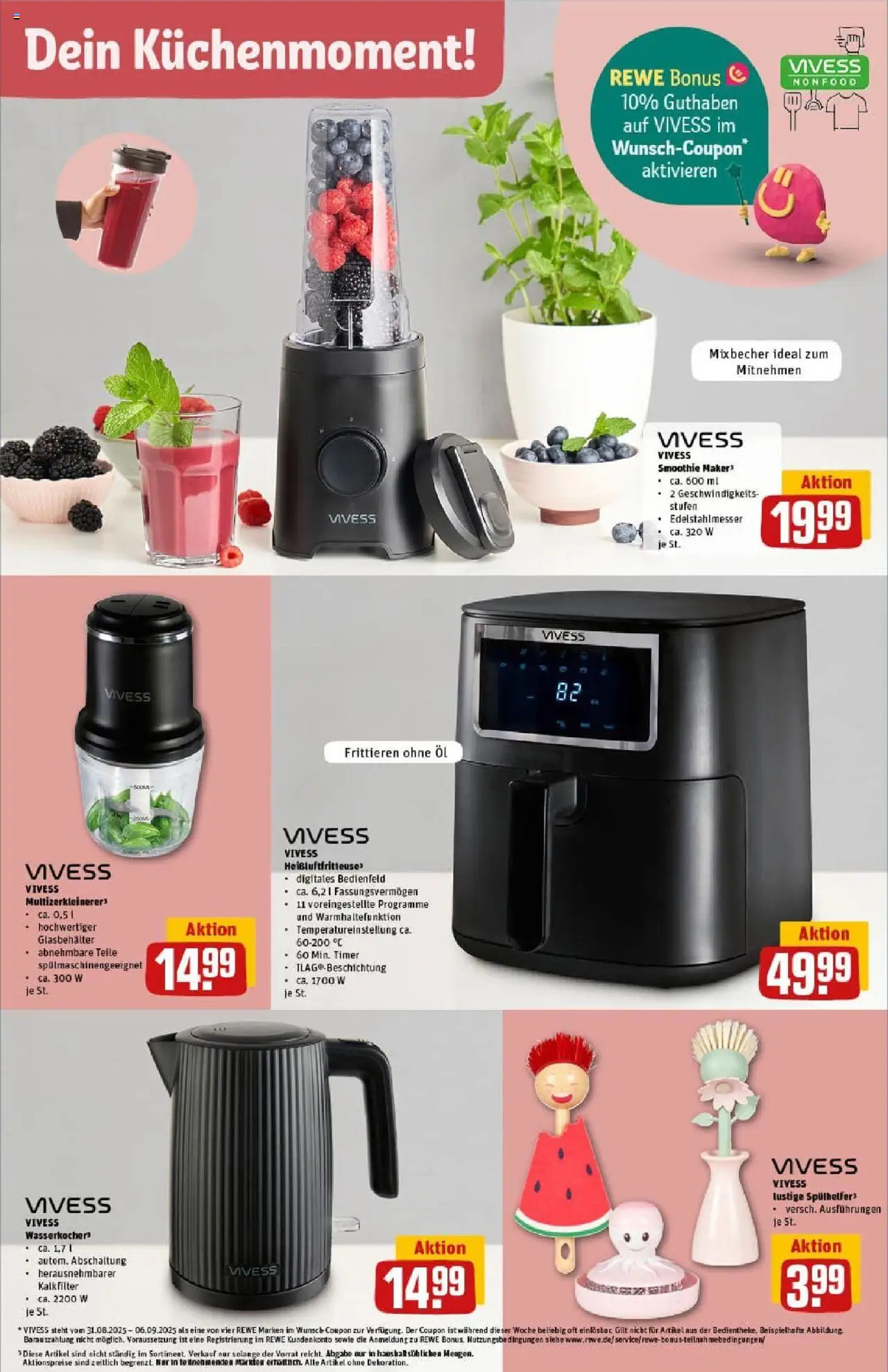 Rewe prospekt Geesthacht	 – gültig ab 01.09.2025 | Seite: 32 | Produkte: Öl