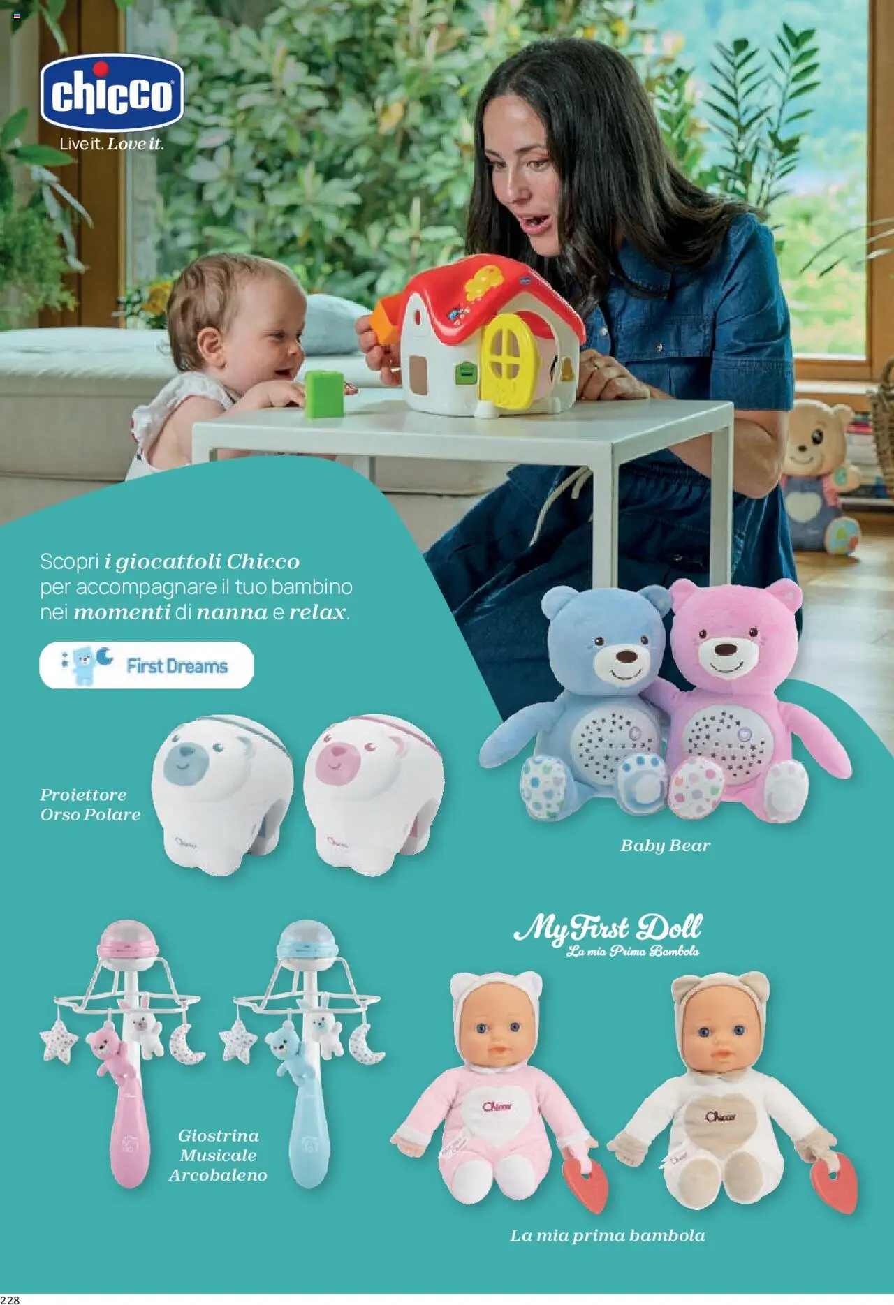 Volantino Prenatal del 01.01.2025 | Pagina: 23