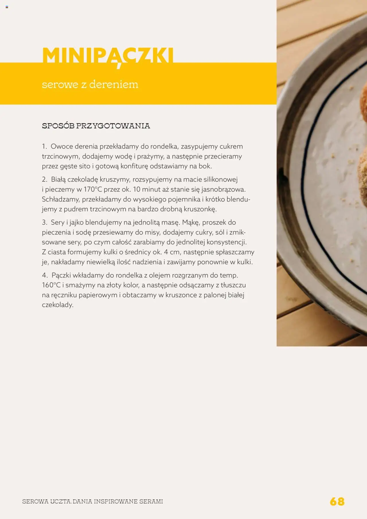 Makro Gazetka - Serowa uczta od 31.12.2023 | Strona: 68 | Produkty: Owoce, Sól