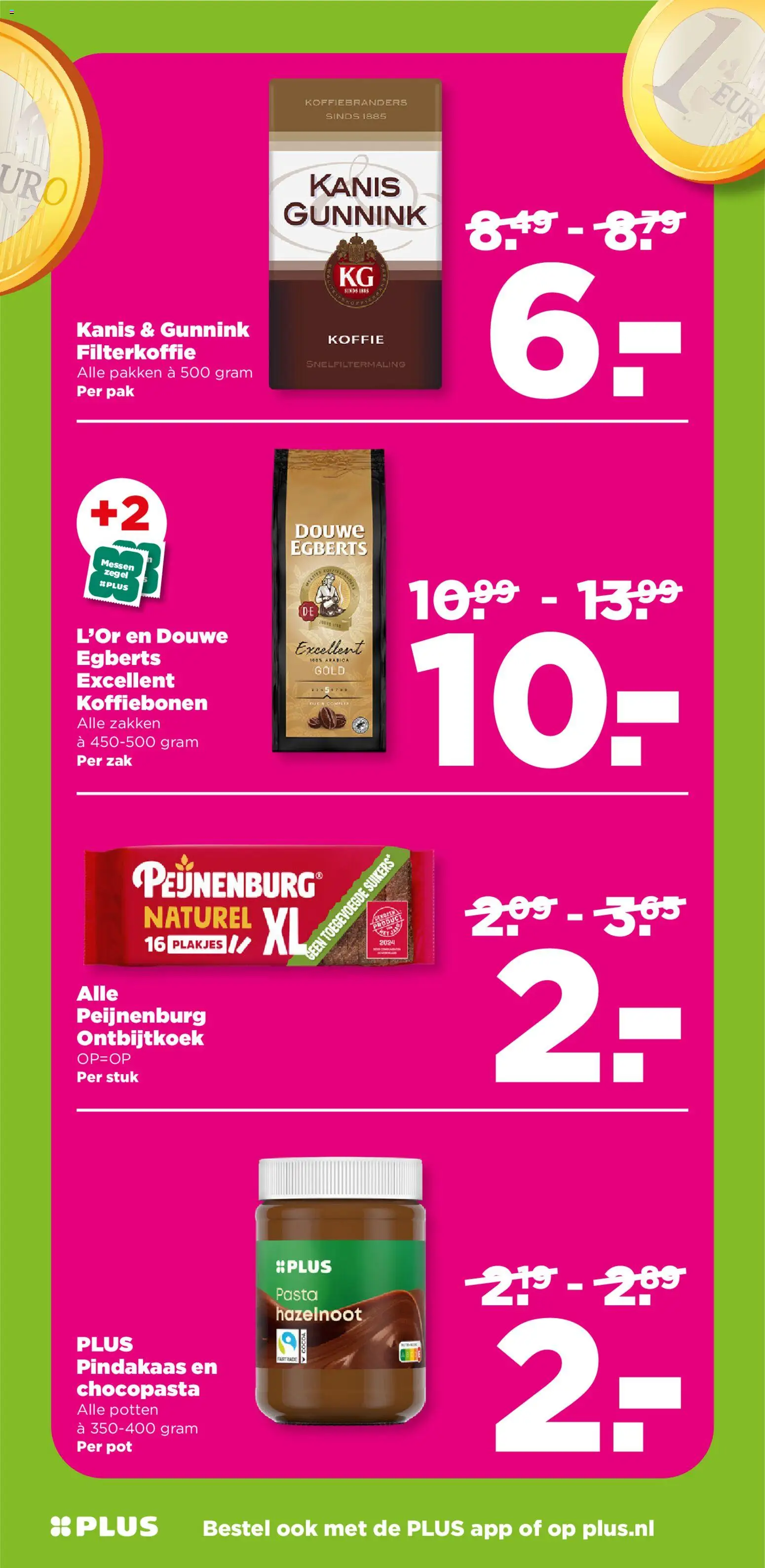 {H1} | Pagina: 24 | Producten: Pecorino sajt, Koffie, Koffiebonen, Zak