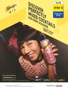 Preview of Tesco - Tesco Magazine March 2026 valid from 01.03.2026 | Page: 28