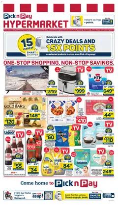 Pick n Pay specials catalogue – valid from 09.04.2026